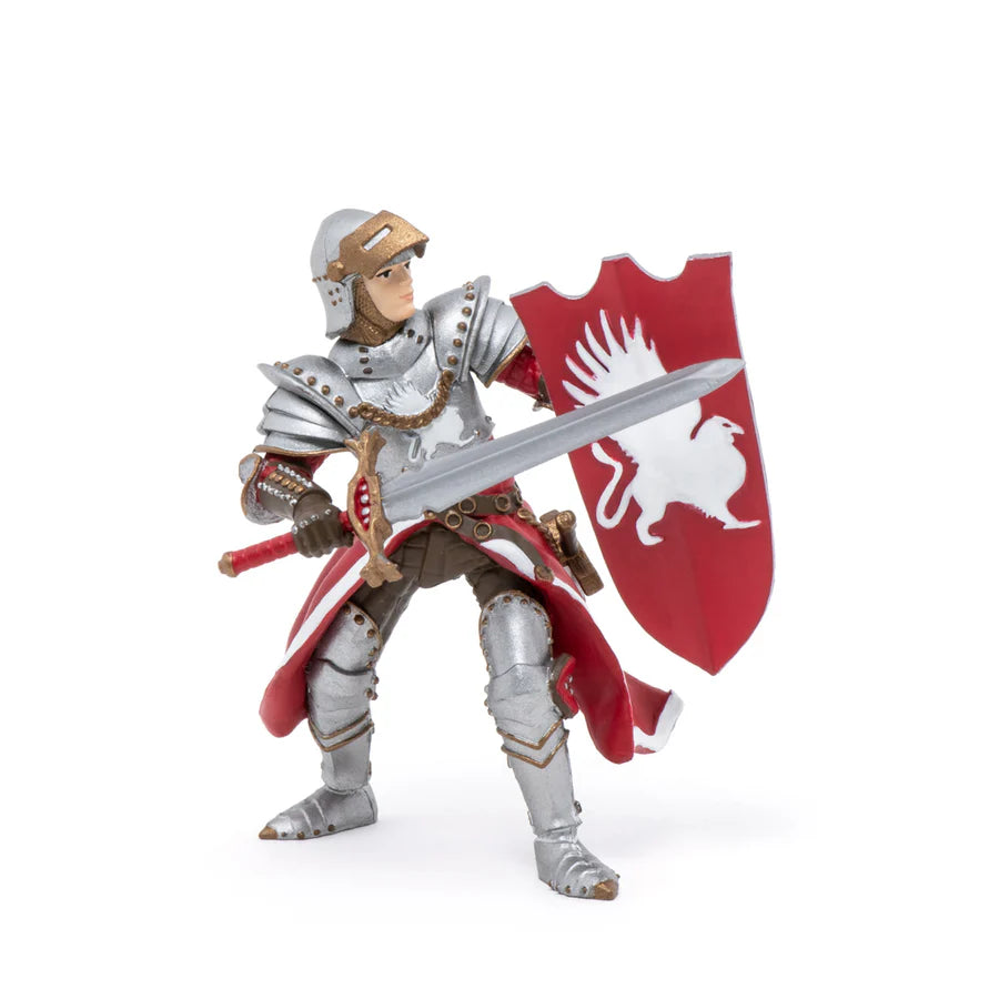 Papo - Riddare Grip (Griffin Knight)