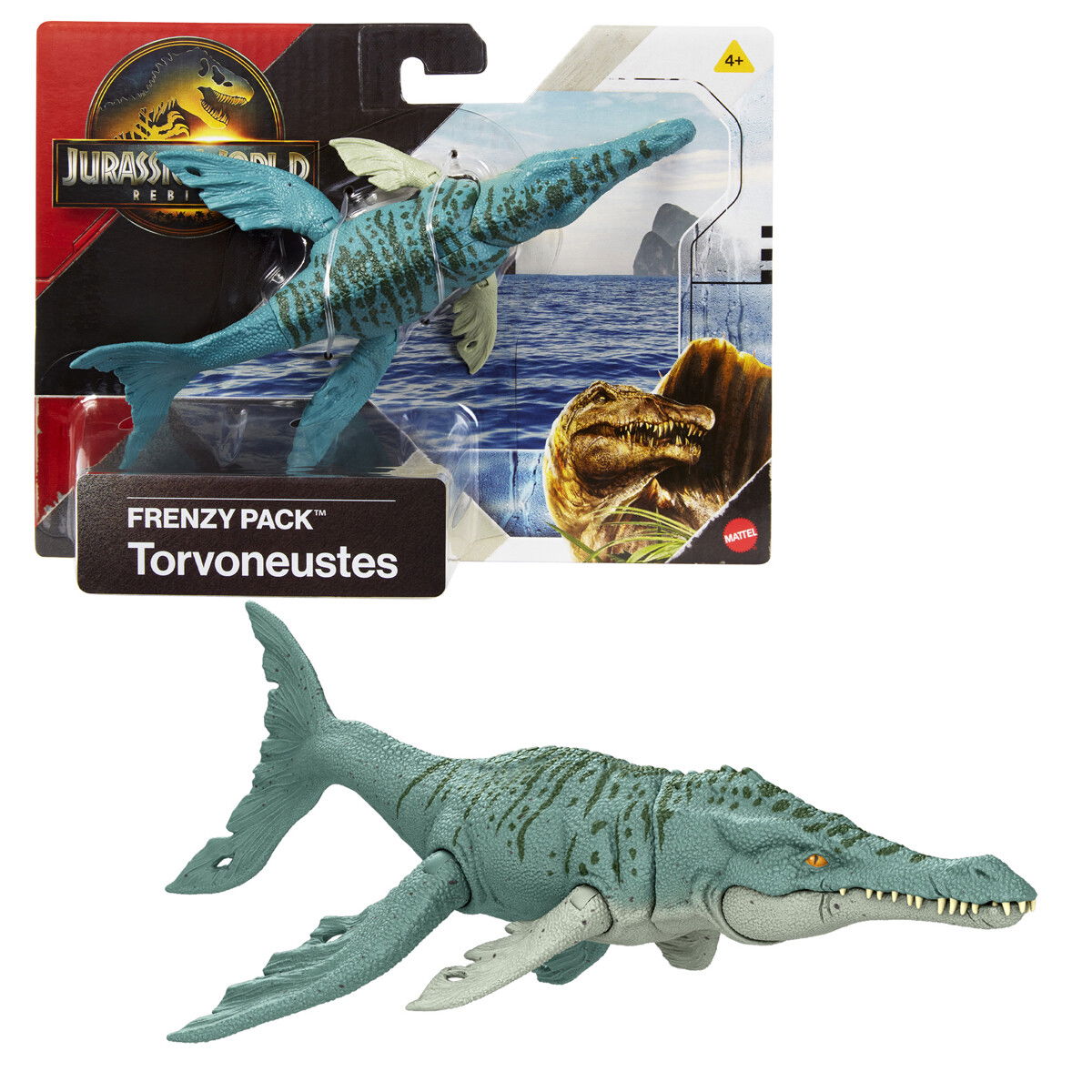 Jurassic World Rebirth - Frenzy Pack