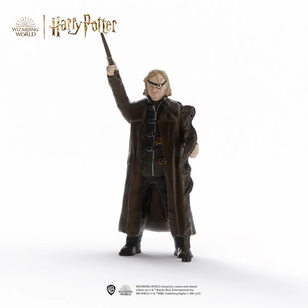Schleich® - Monsterögat Moody & Draco Malfoy med Iller
