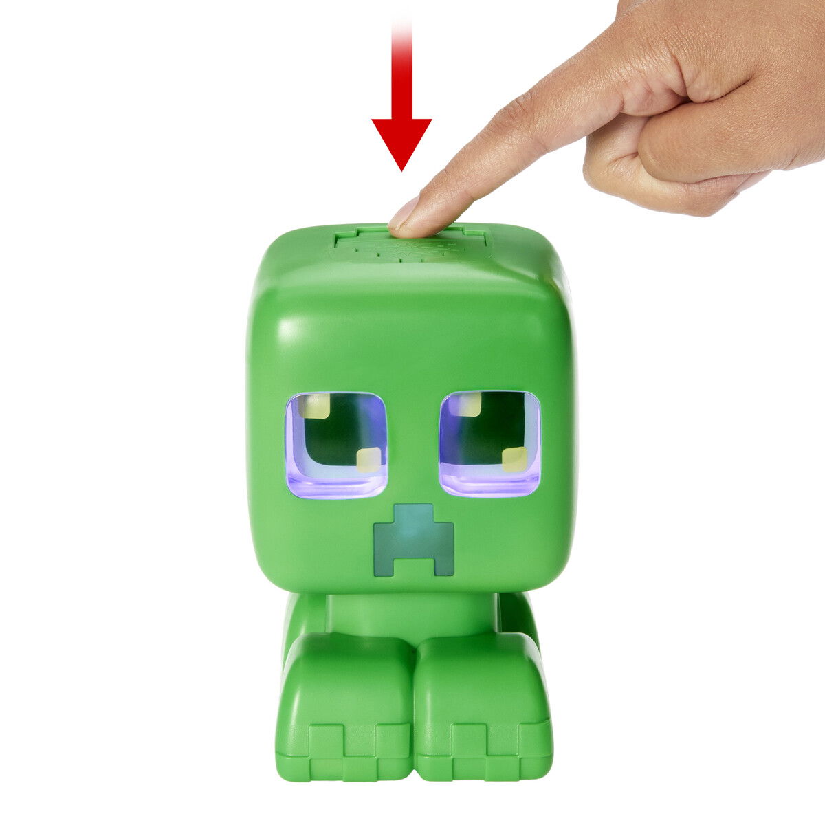 Minecraft - My Pet Creeper