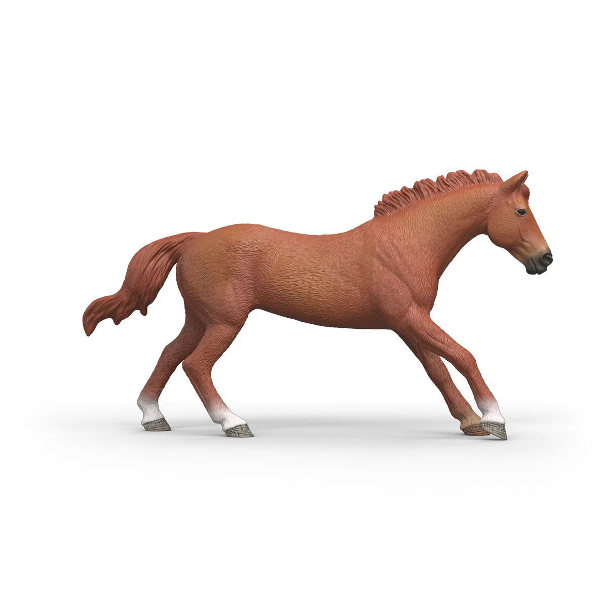 Schleich - Engelskt Fullblod Hingst