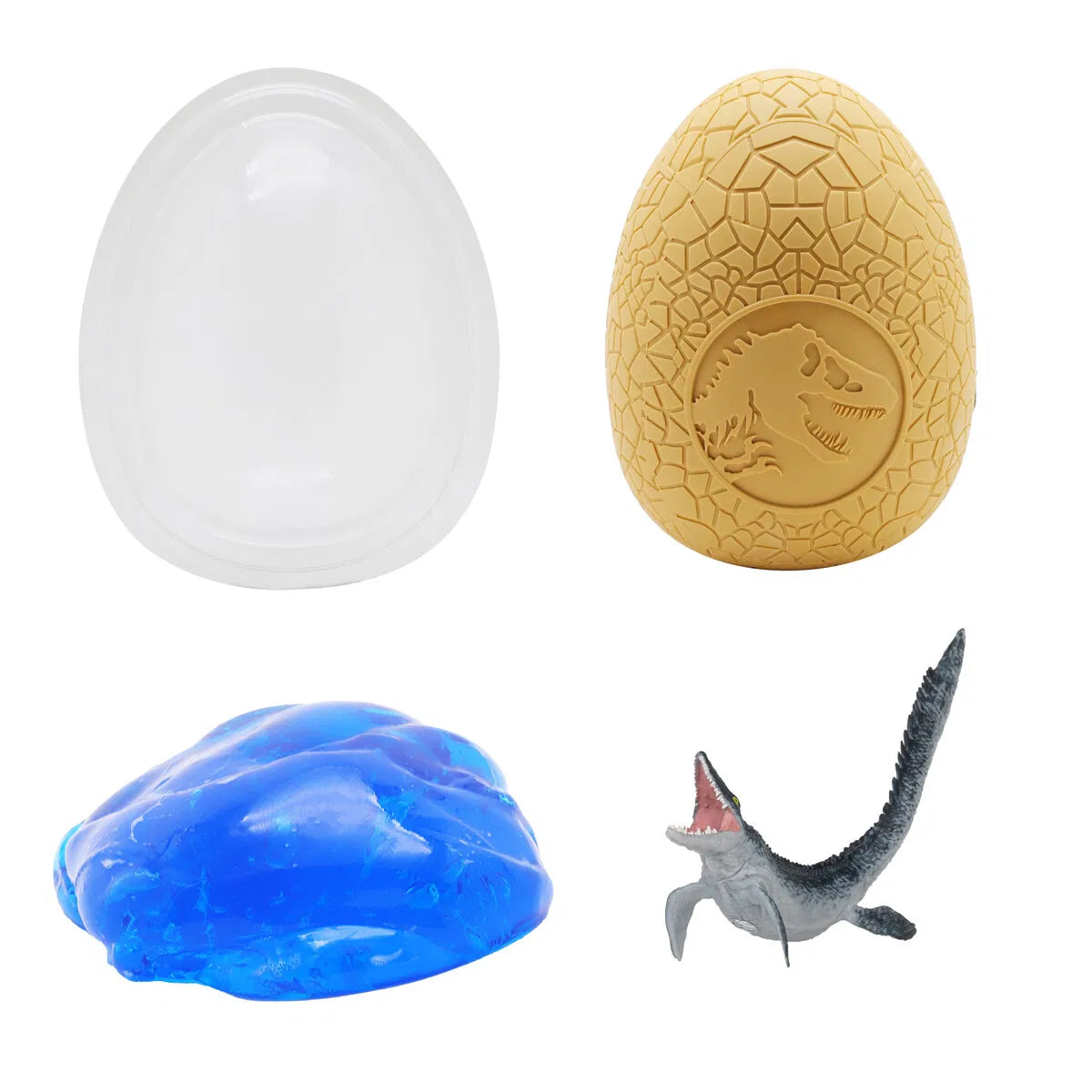 Jurassic World Rebirth - Captivz Smash N Hatch