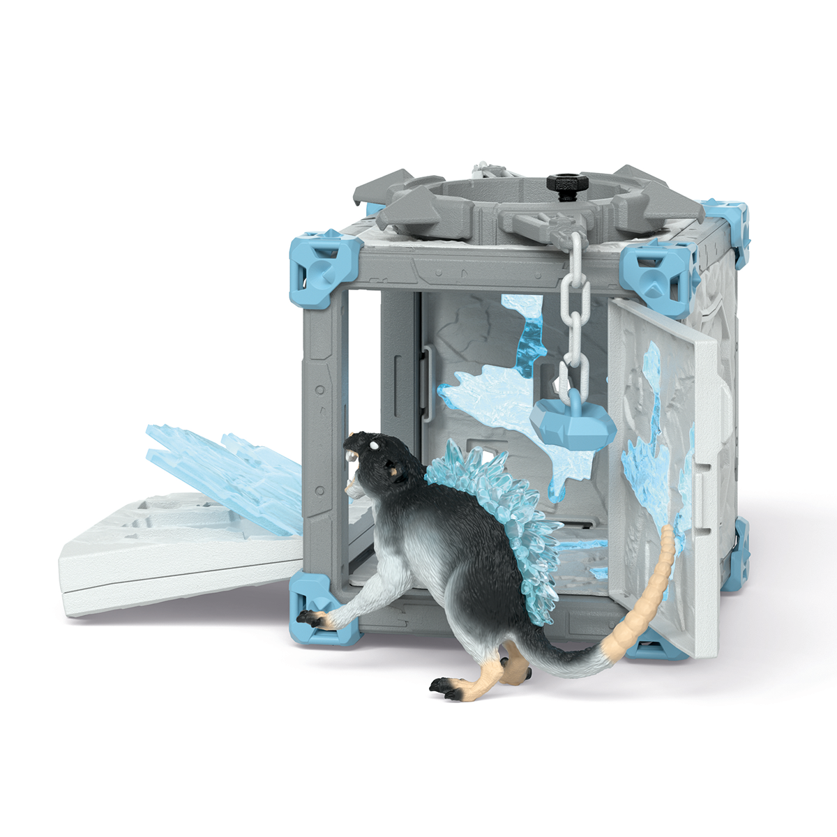 Schleich ELDRADOR® CREATURES - BattleCave Ice Rat