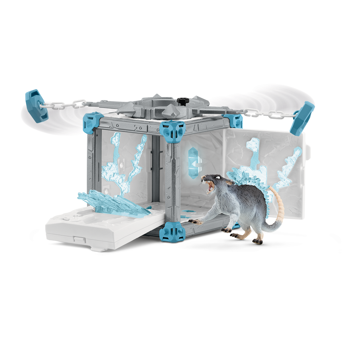 Schleich ELDRADOR® CREATURES - BattleCave Ice Rat
