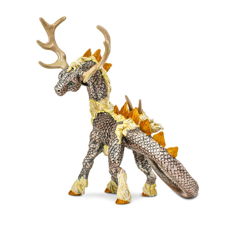 Safari Ltd - Horndrake (Stag Dragon)