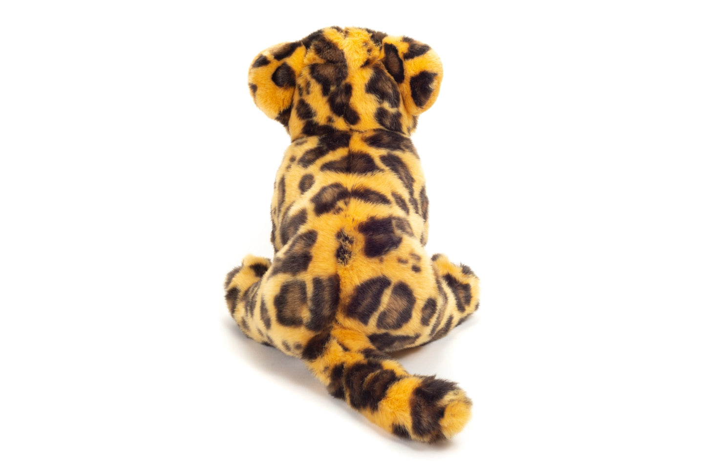 Hermann Teddy - Leopard sittande Gosedjur