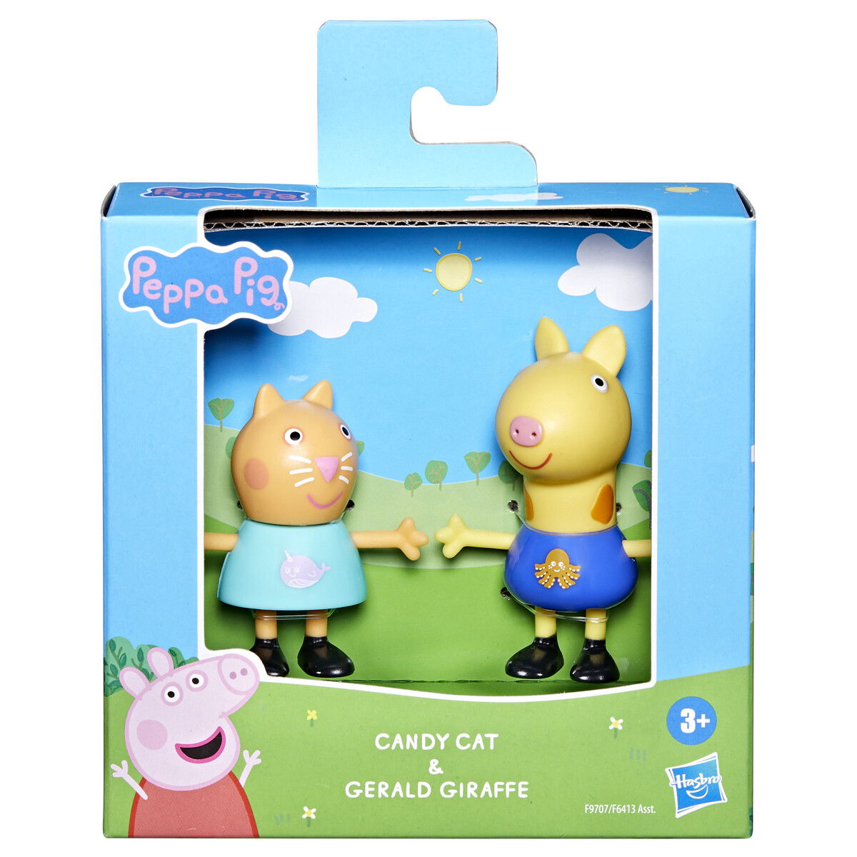 Peppa Pig - Best Friends