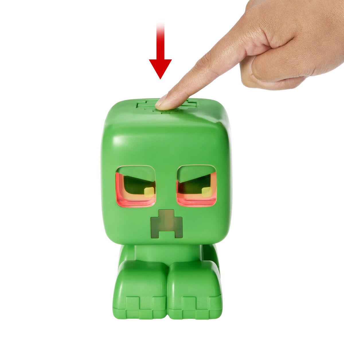 Minecraft - My Pet Creeper
