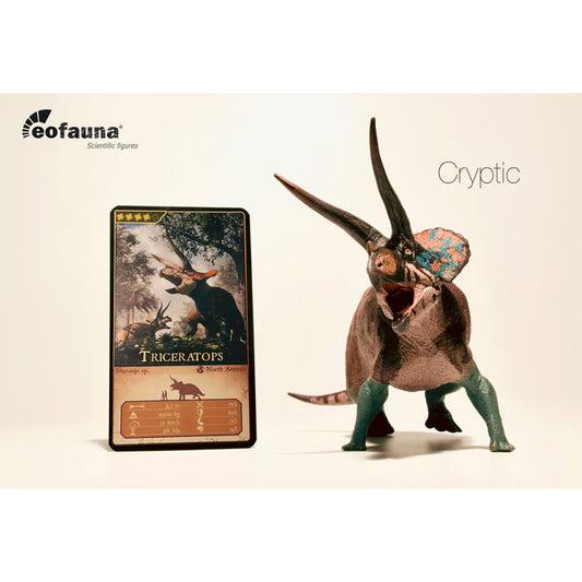 Eofauna - Triceratops sp (Cryptic)