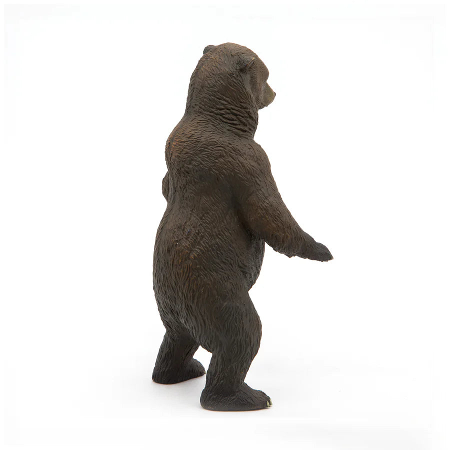 Papo - Grizzlybjörn Stående