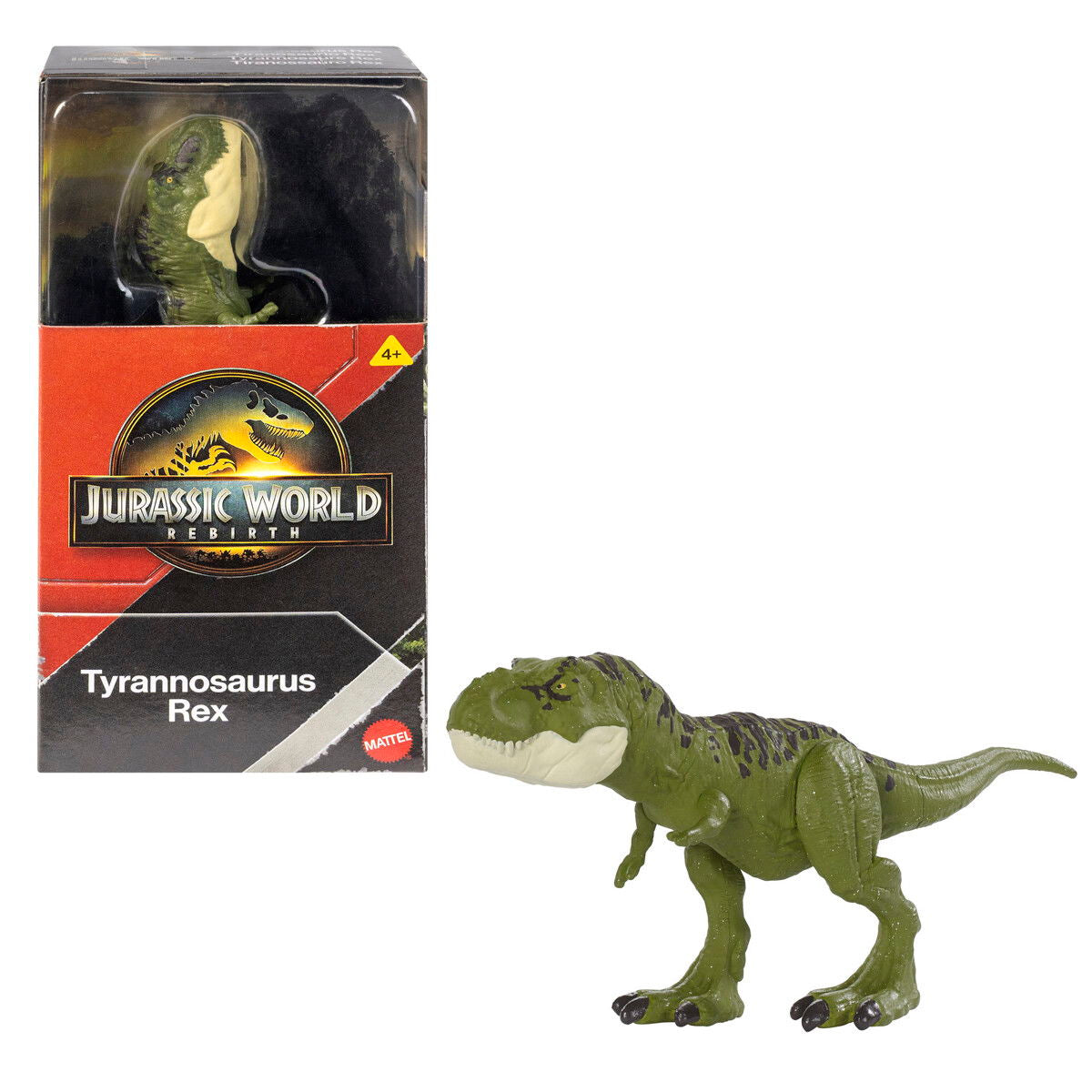 Jurassic World Rebirth - Dinosauriefigur 15 cm