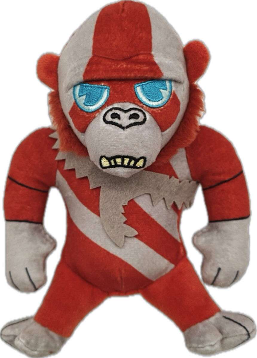 Godzilla x Kong: The New Empire - Monsterverse Stuffed Animals