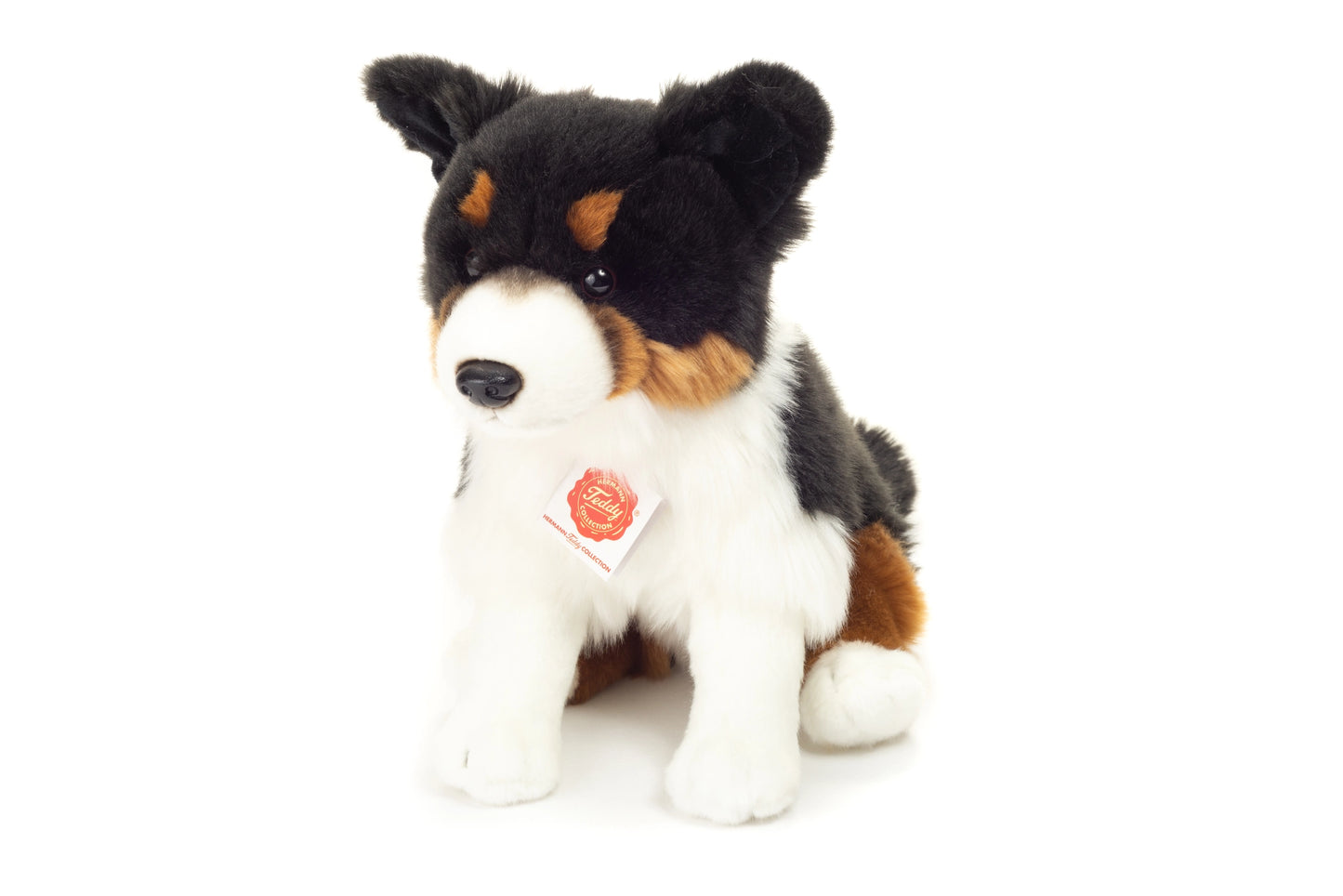 Hermann Teddy - Tricolor Border Collie Gosedjur