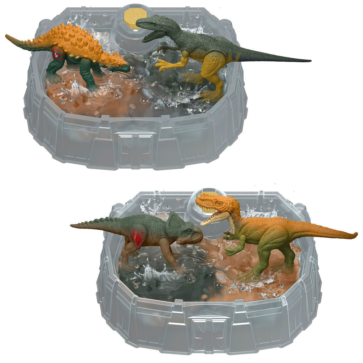 Jurassic World Rebirth - Dino Reveal BattlePack