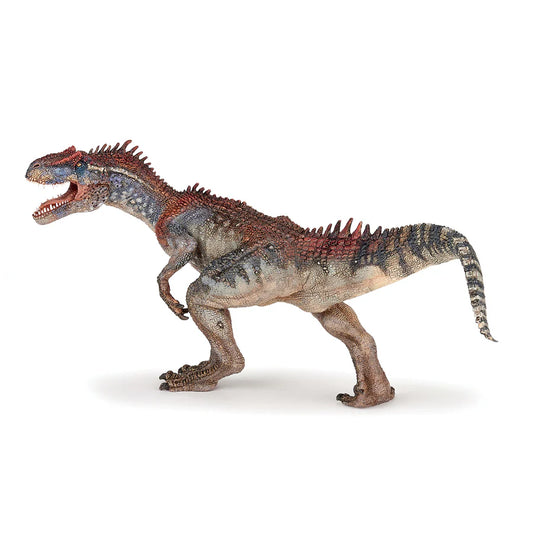Papo Allosaurus – handmålad dinosauriefigur i detaljrik och dynamisk pose.