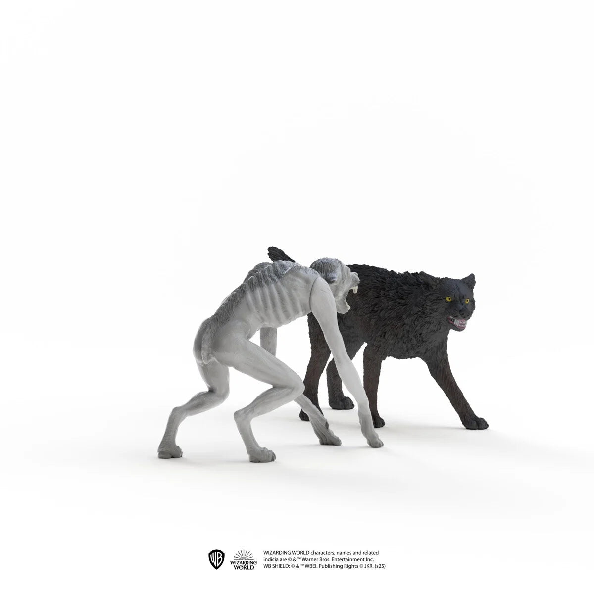 Schleich® - Werewolf vs. Animagus