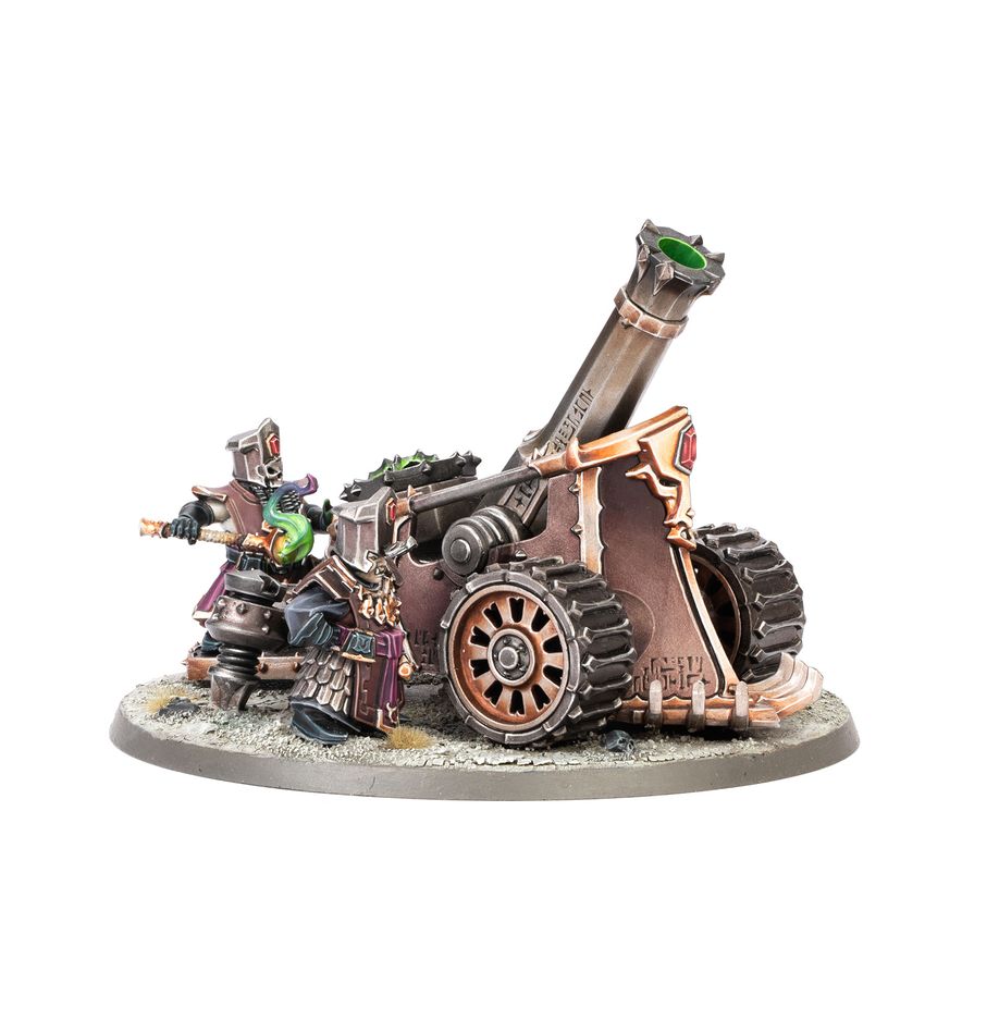 Warhammer: Age of Sigmar - Helsmiths of Hashut - Army Set