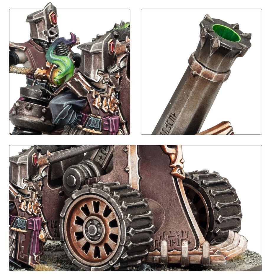 Warhammer: Age of Sigmar - Helsmiths of Hashut - Army Set