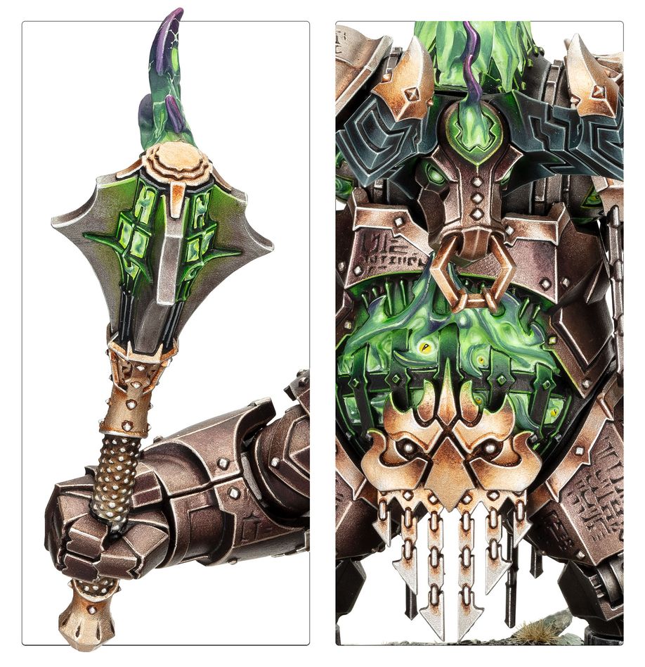 Warhammer: Age of Sigmar - Helsmiths of Hashut - Army Set