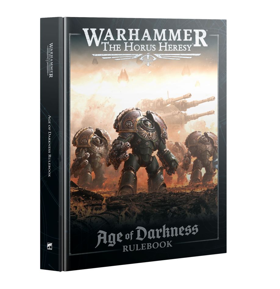 Warhammer: Horus Heresy - Age Of Darknes - Saturnine