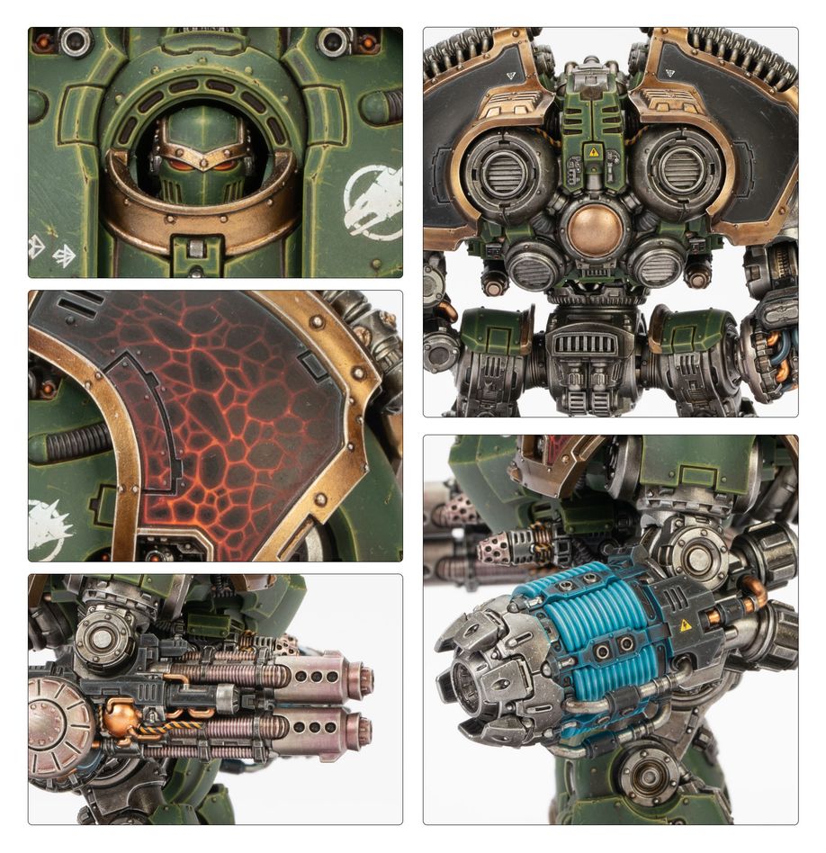 Warhammer: Horus Heresy - Age Of Darknes - Saturnine