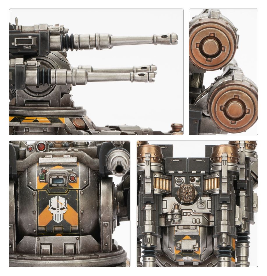 Warhammer: Horus Heresy - Age Of Darknes - Saturnine