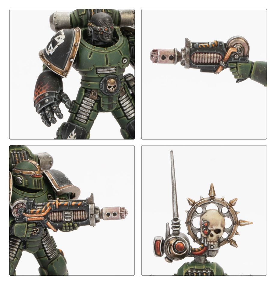 Warhammer: Horus Heresy - Age Of Darknes - Saturnine