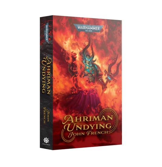Warhammer: 40,000 - Ahriman: Undying (Pocketbok)