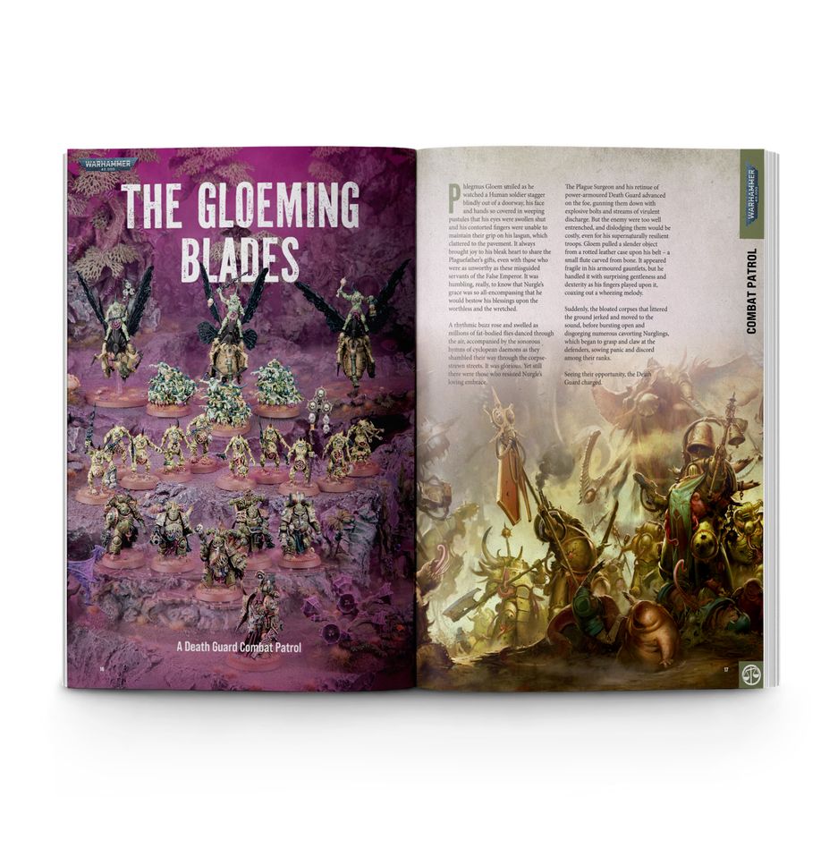 Warhammer: White Dwarf 512 (maj tidning)