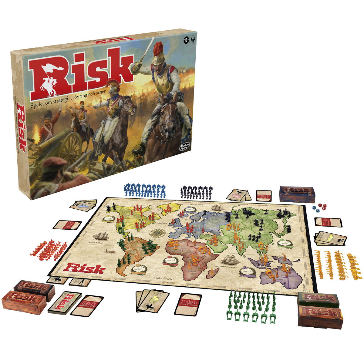 HASBRO GAMES - Risk