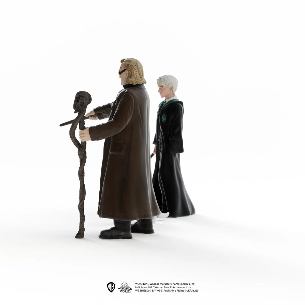 Schleich® - Monsterögat Moody & Draco Malfoy med Iller
