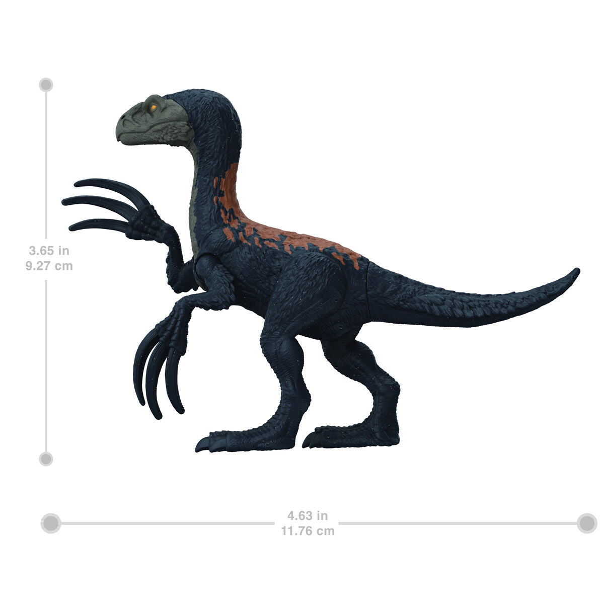 Jurassic World Rebirth - Dinosauriefigur 15 cm