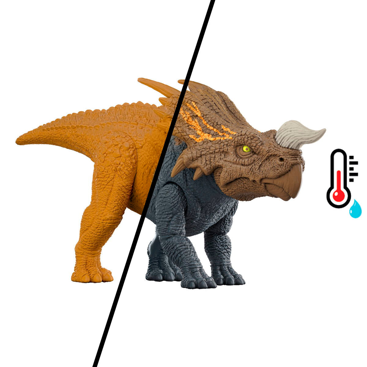 Jurassic World Rebirth - Dino Reveal BattlePack