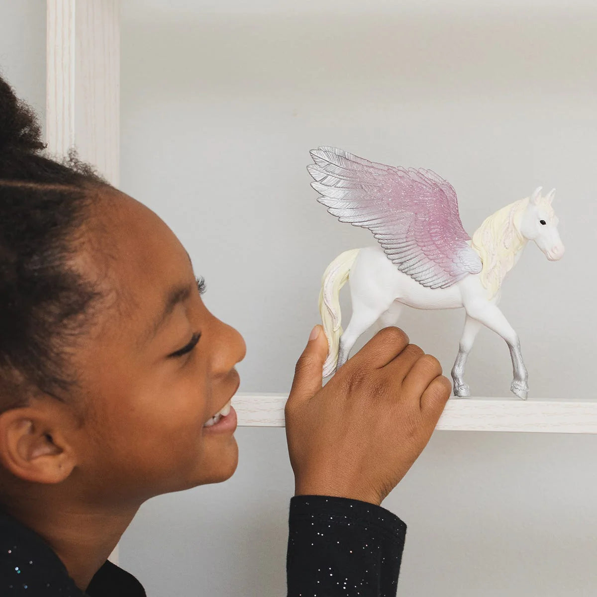 Schleich BAYALA® - Soluppgångens Pegasus