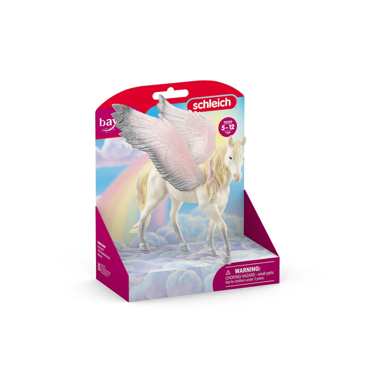Schleich BAYALA® - Soluppgångens Pegasus