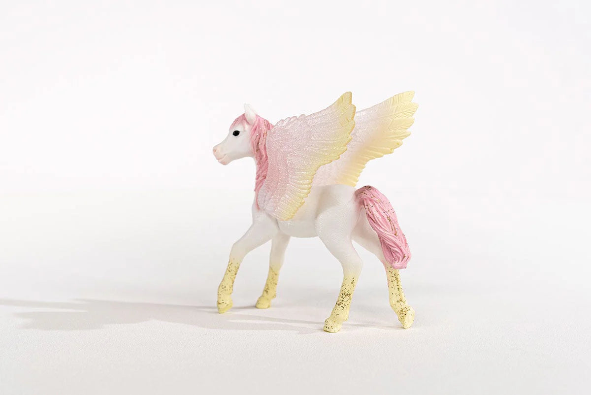 Schleich BAYALA® - Soluppgångens Pegasusföl