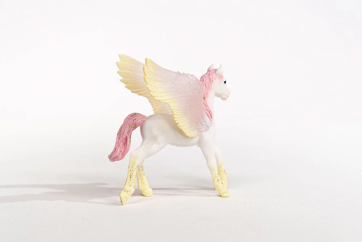 Schleich BAYALA® - Soluppgångens Pegasusföl