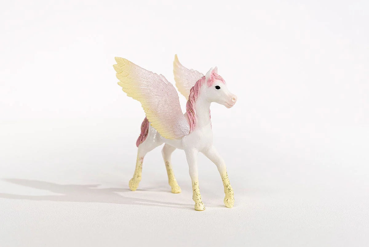 Schleich BAYALA® - Soluppgångens Pegasusföl