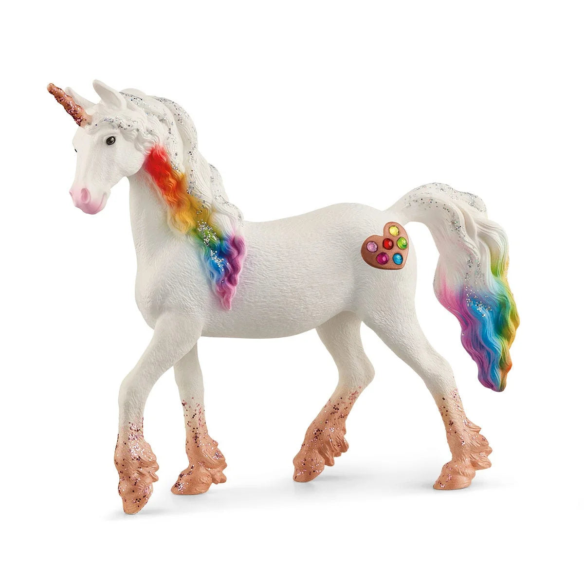Schleich - Magiska Vänner – Set med 3 figurer