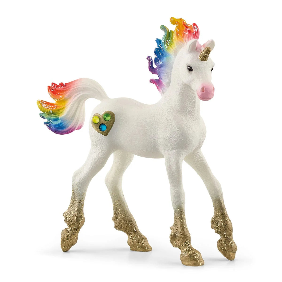 Schleich - Magiska Vänner – Set med 3 figurer