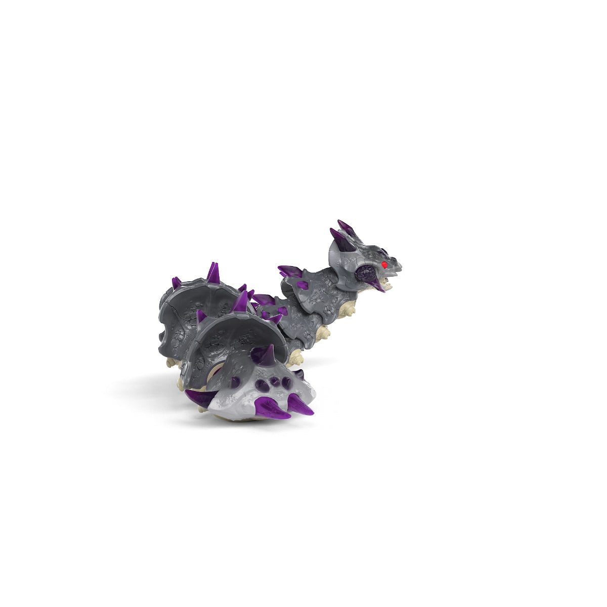 Schleich ELDRADOR® CREATURES - Skugglarv (Shadow Worm)