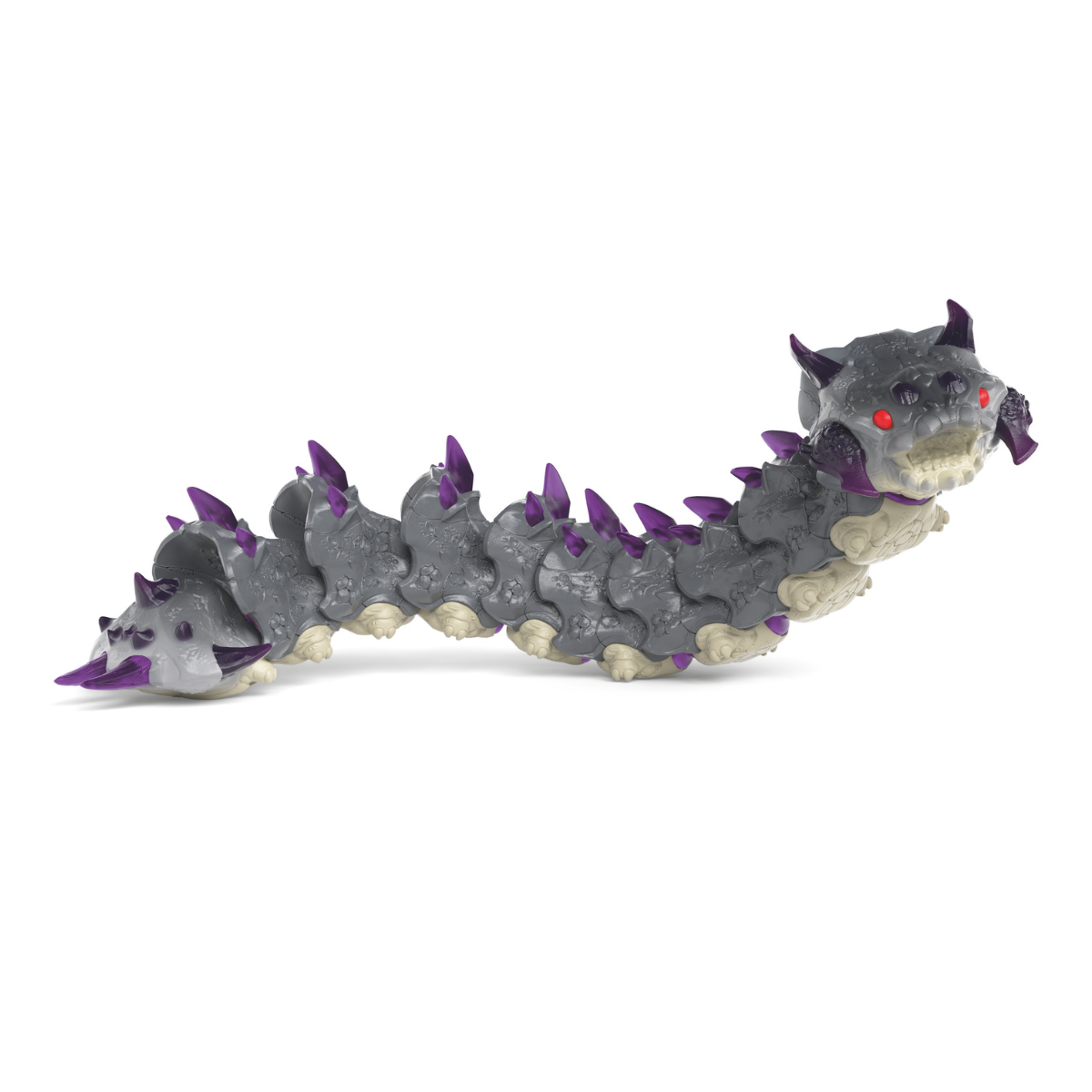 Schleich ELDRADOR® CREATURES - Skugglarv (Shadow Worm)
