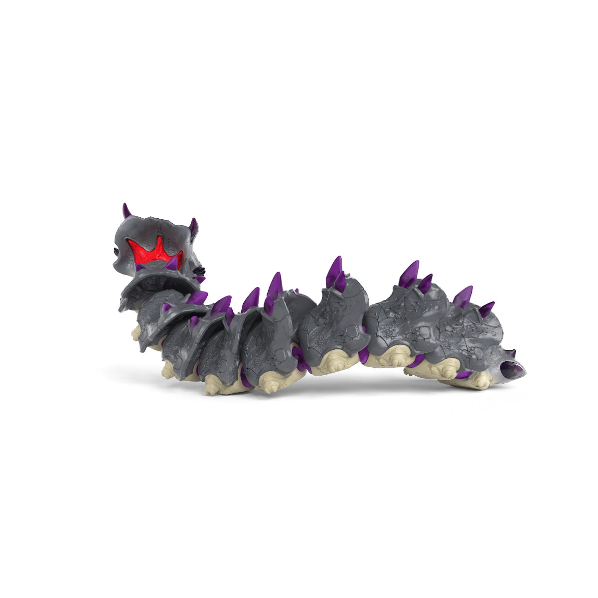Schleich ELDRADOR® CREATURES - Skugglarv (Shadow Worm)