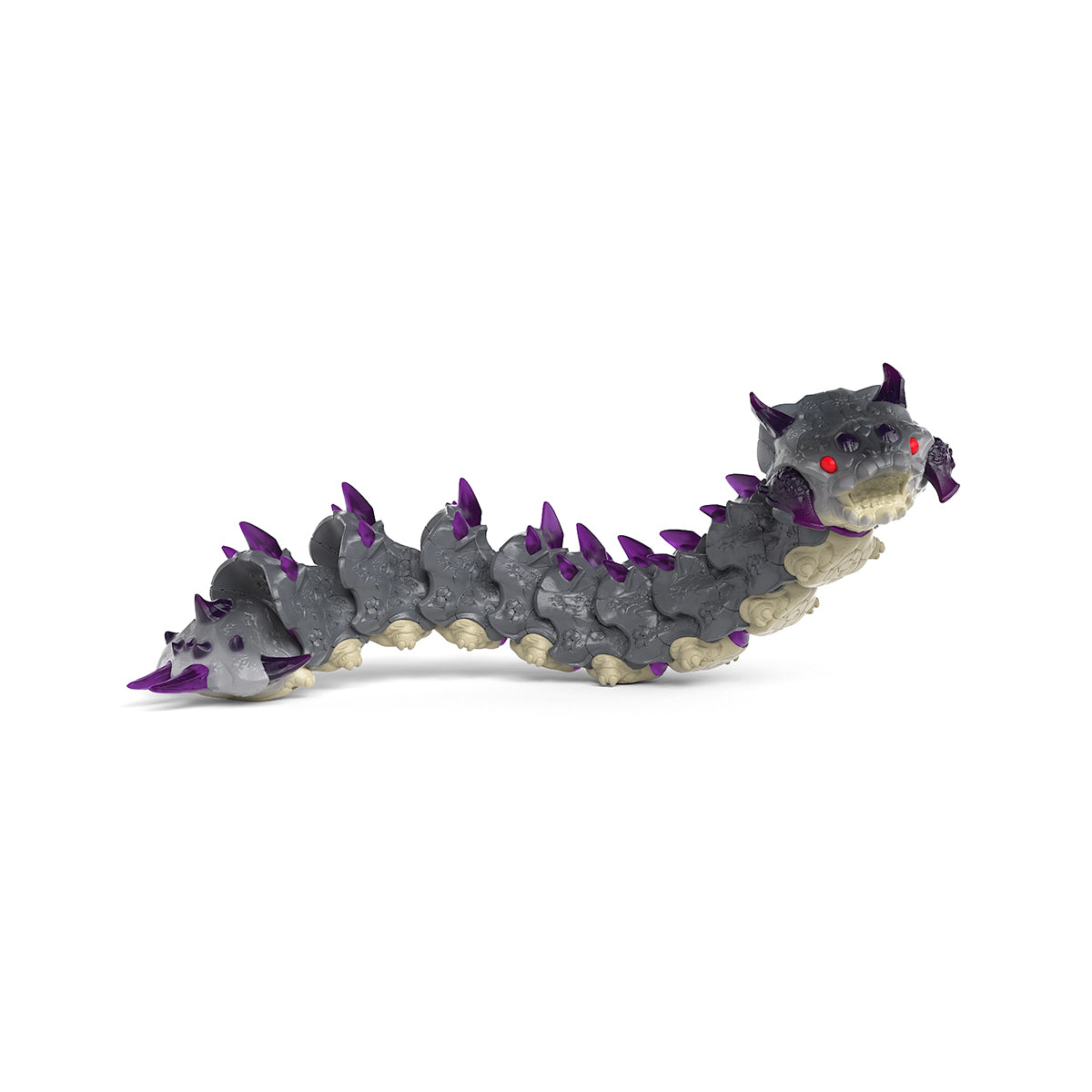 Schleich ELDRADOR® CREATURES - Skugglarv (Shadow Worm)