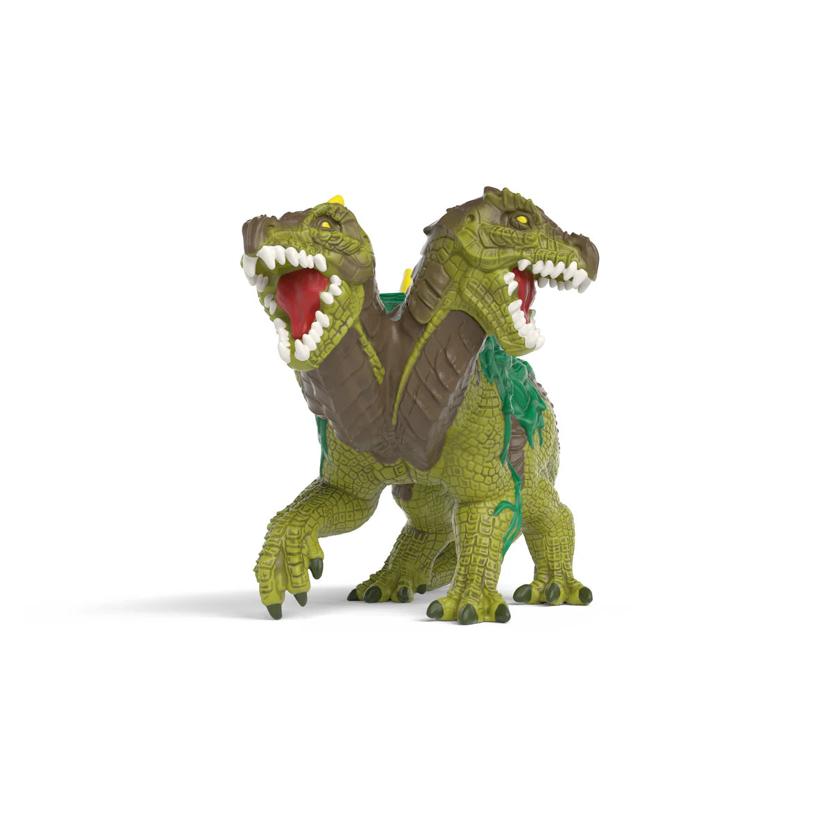 Schleich ELDRADOR® CREATURES - Elddinosaurien vs Djungelödlan