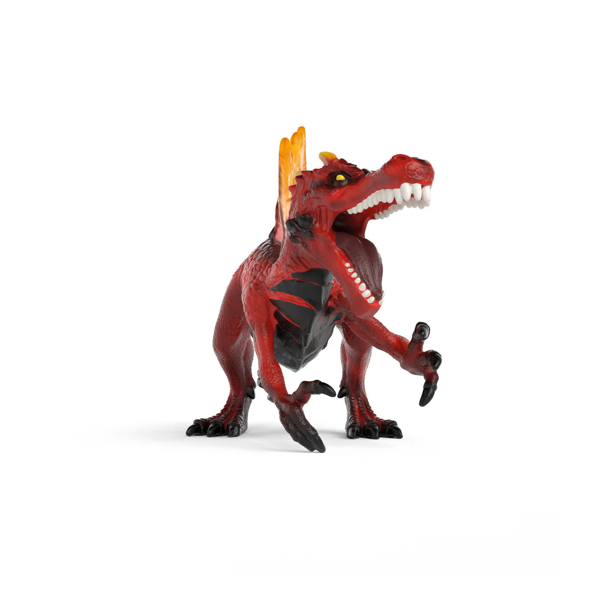 Schleich ELDRADOR® CREATURES - Elddinosaurien vs Djungelödlan