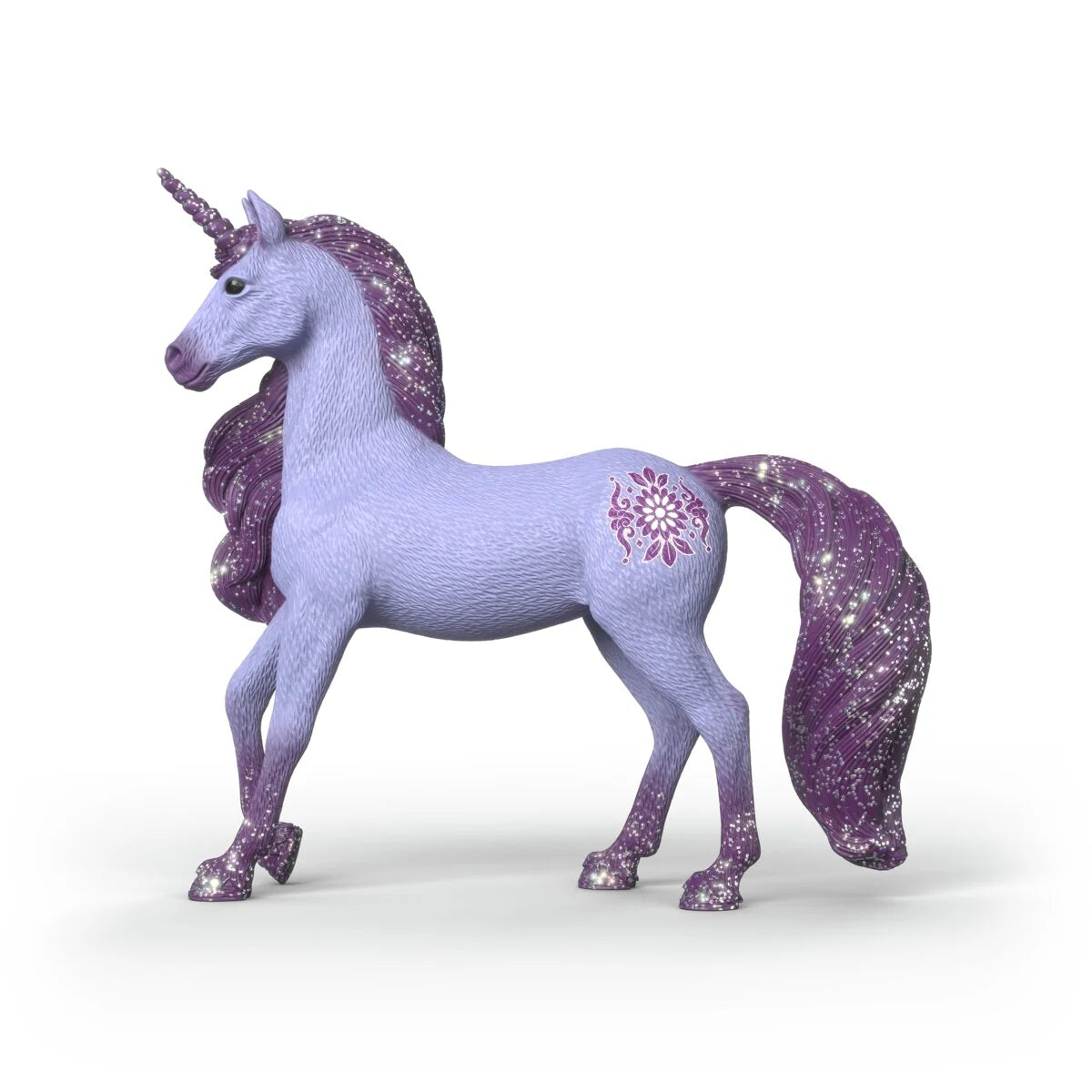 Schleich - Orchid Enhörningshingst