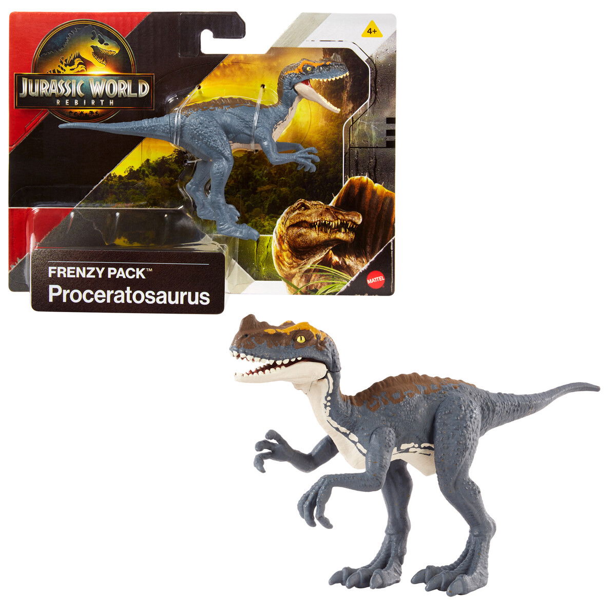 Jurassic World Rebirth - Frenzy Pack