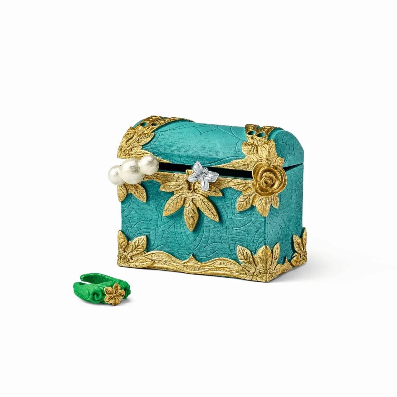 Schleich BAYALA® - Skattkista med tillbehör