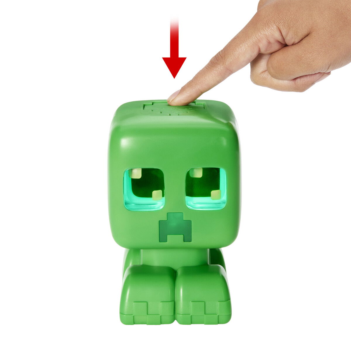 Minecraft - My Pet Creeper